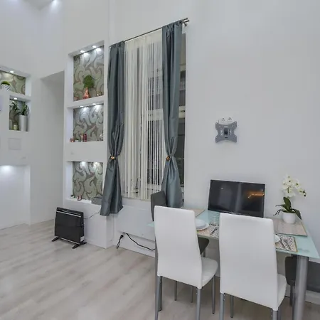 Westend Transit Apartman * Boedapest